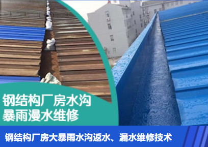 龙文金属屋面防腐翻新确保金属屋面长久使用